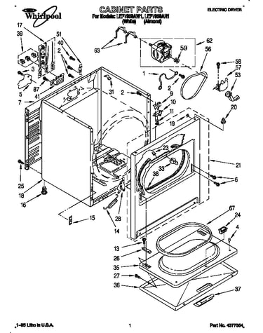 Cabinet