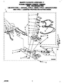 694670 burner assembly