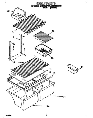 Shelf