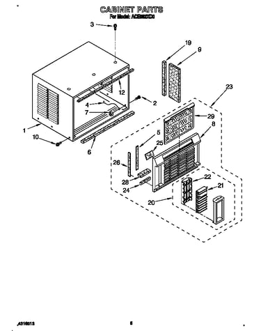 Cabinet