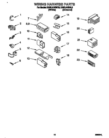 Wiring harness