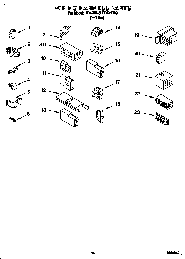 Wiring harness