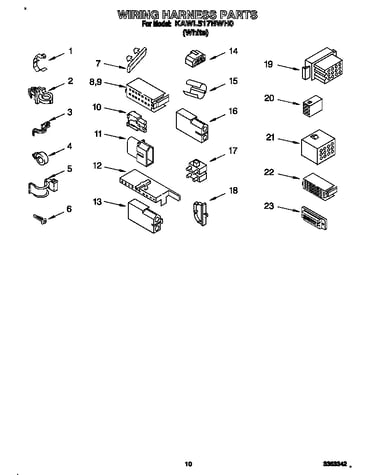 Wiring harness