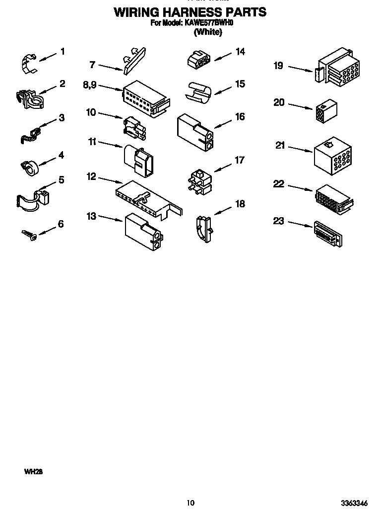 Wiring harness