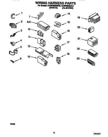 Wiring harness