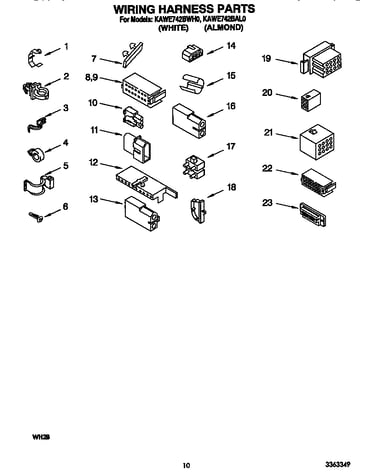 Wiring harness