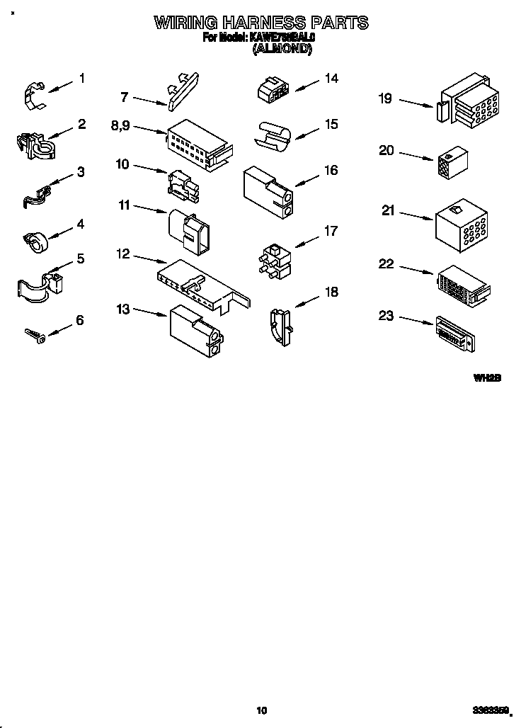 Wiring harness