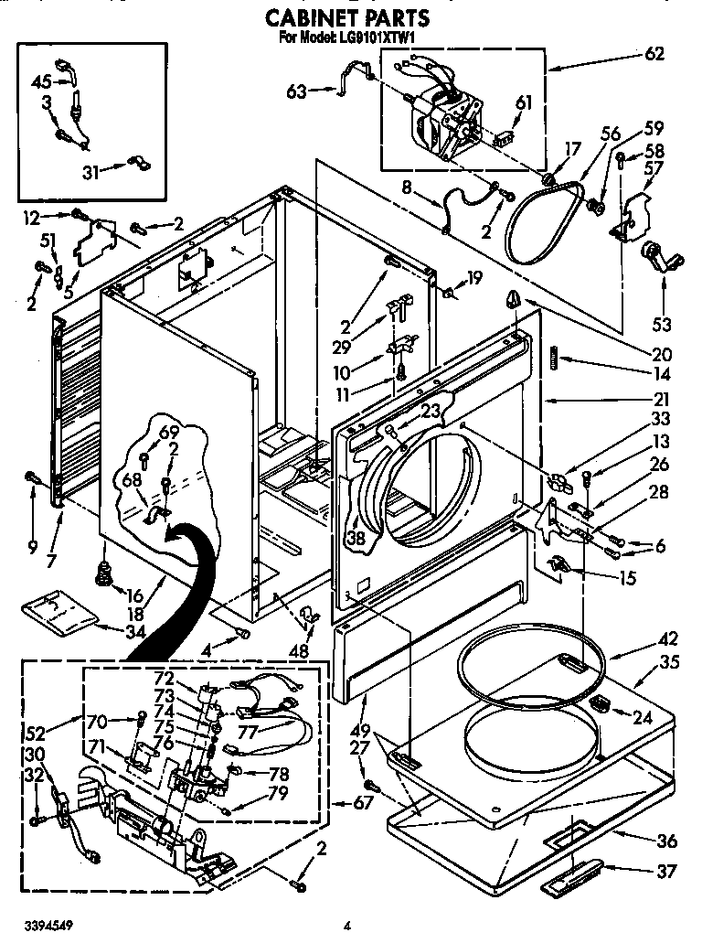 Cabinet