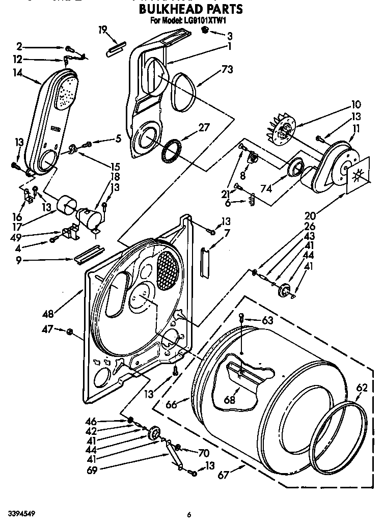 Bulkhead