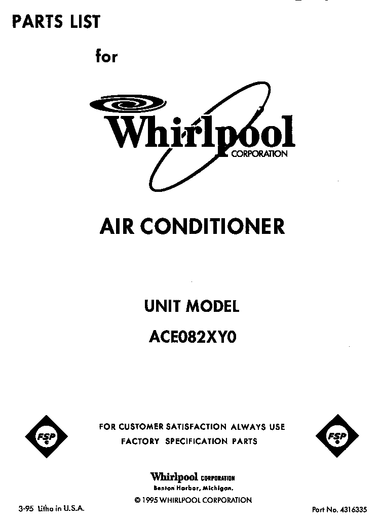 Front cover