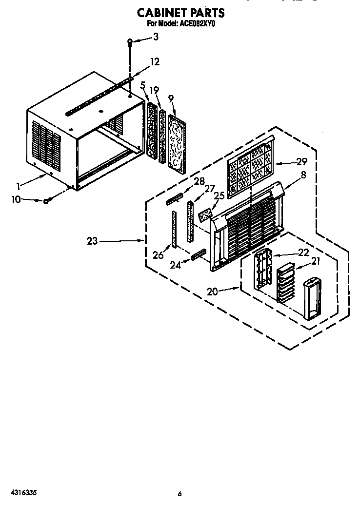 Cabinet