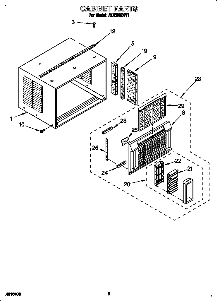 Cabinet