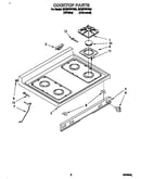 Cooktop