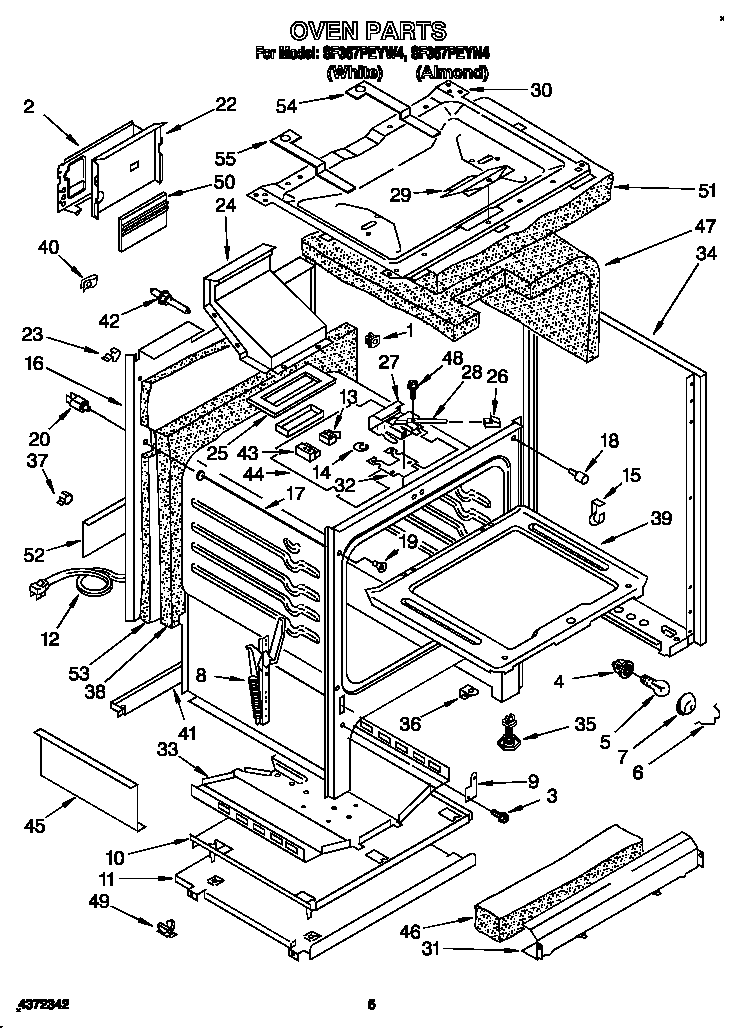 Oven