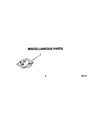 Miscellaneous