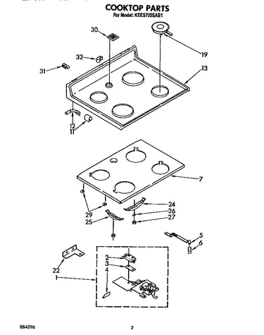 Cooktop