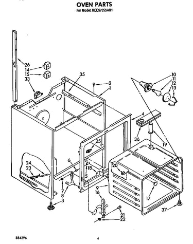 Oven