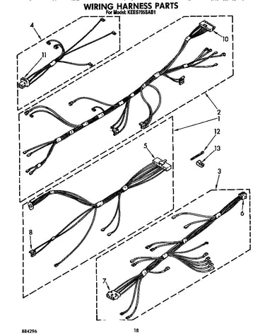 Wiring harness