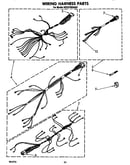 Wiring harness (continued)