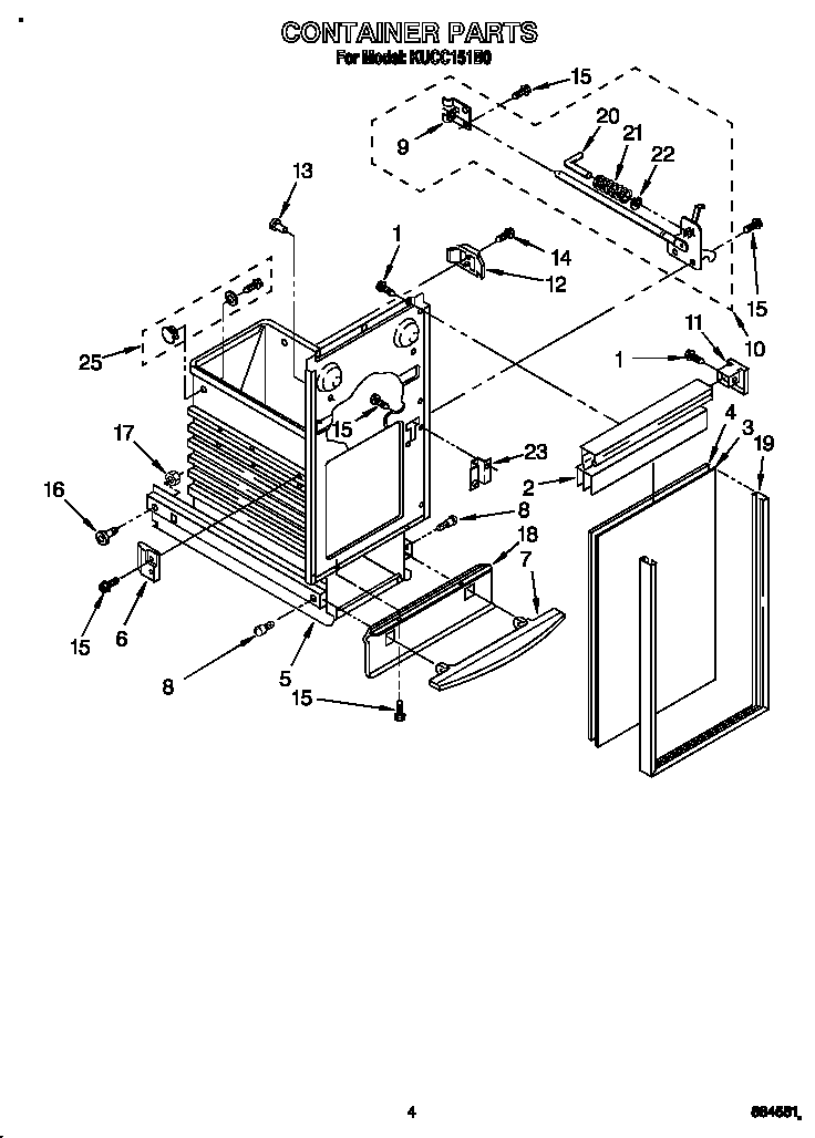 Container