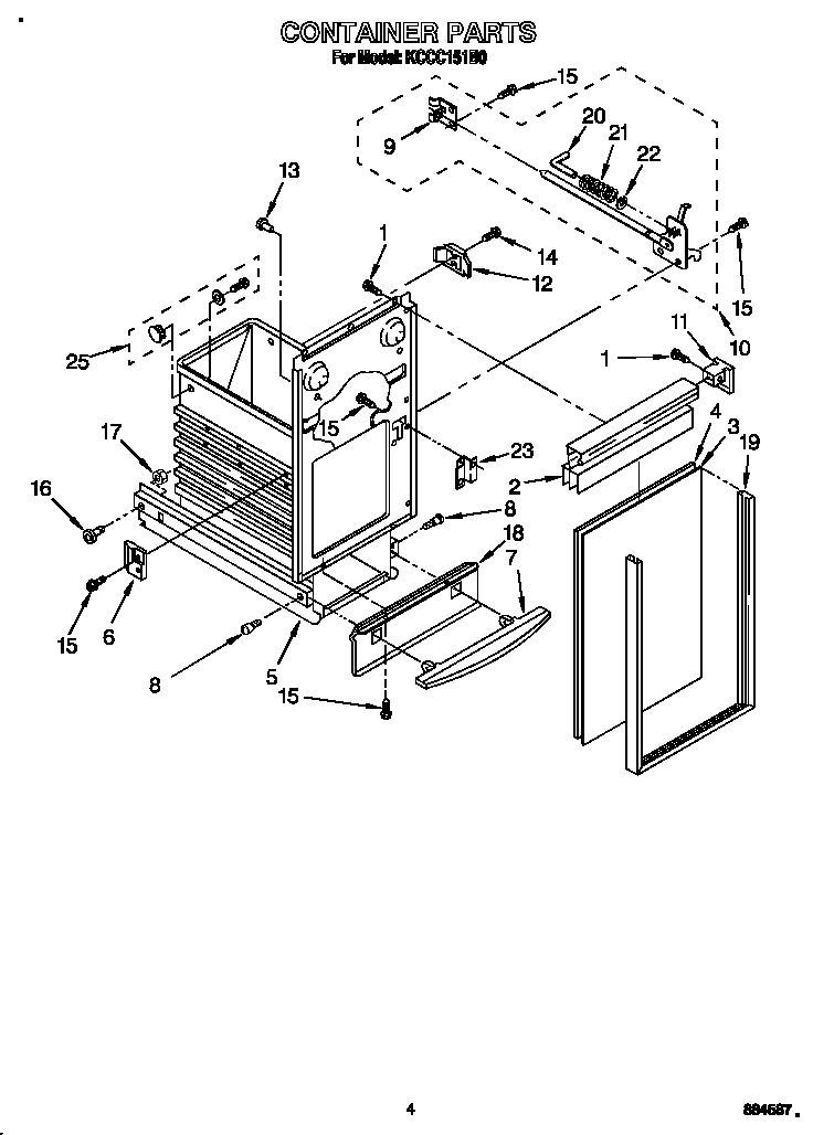 Container