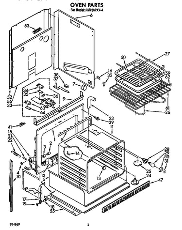 Oven