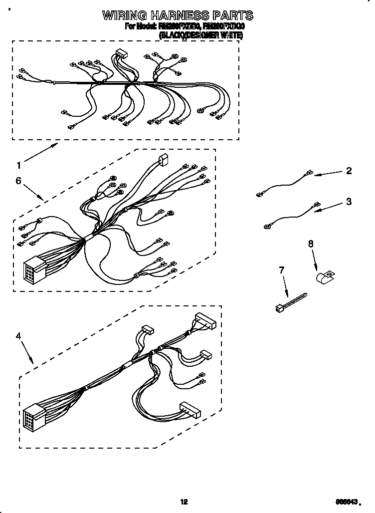 WIRING HARNESS