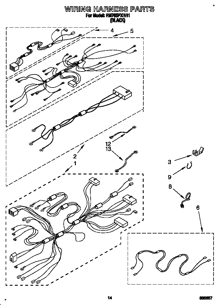 WIRING HARNESS