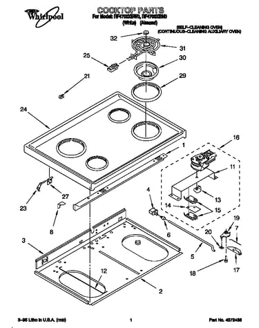 Cooktop
