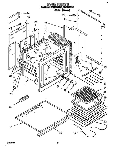 Oven