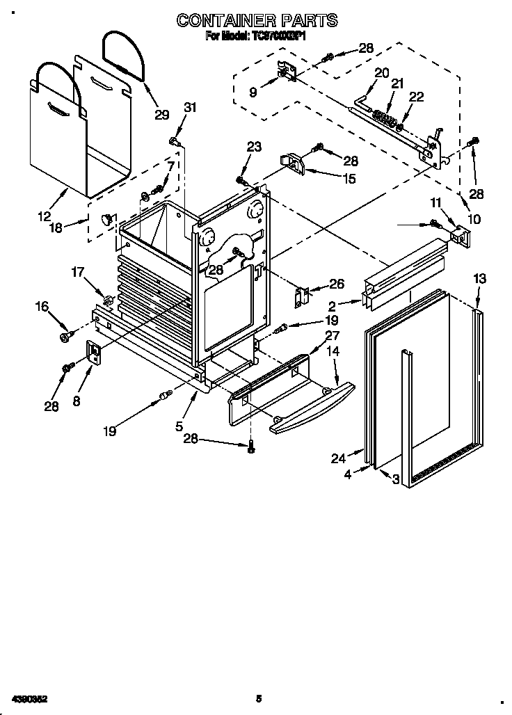 Container