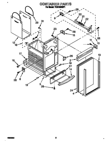 Container