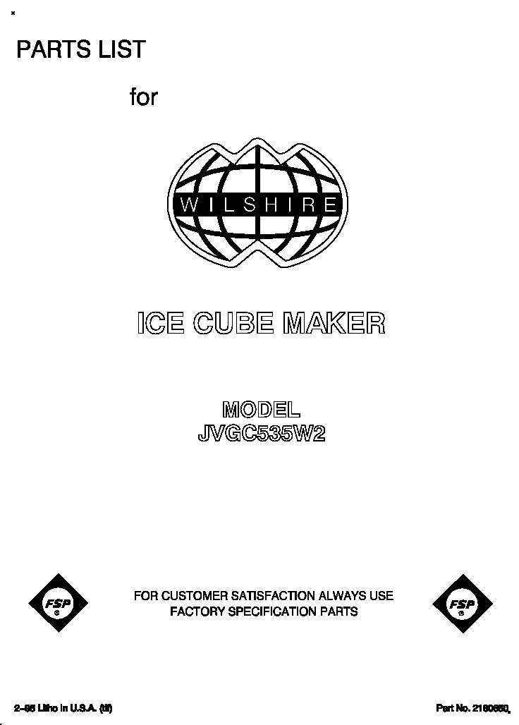 Front cover