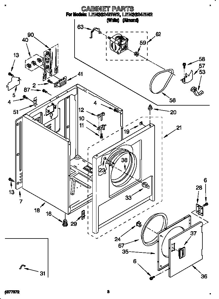 Cabinet