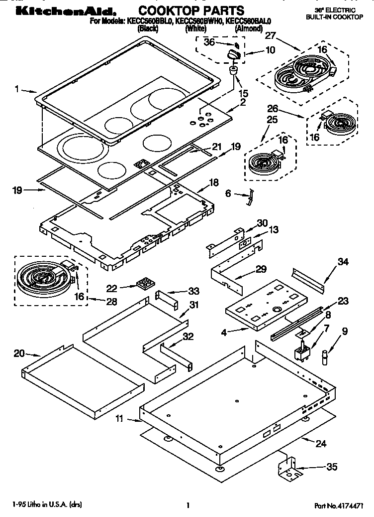 COOKTOP