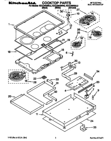 Cooktop