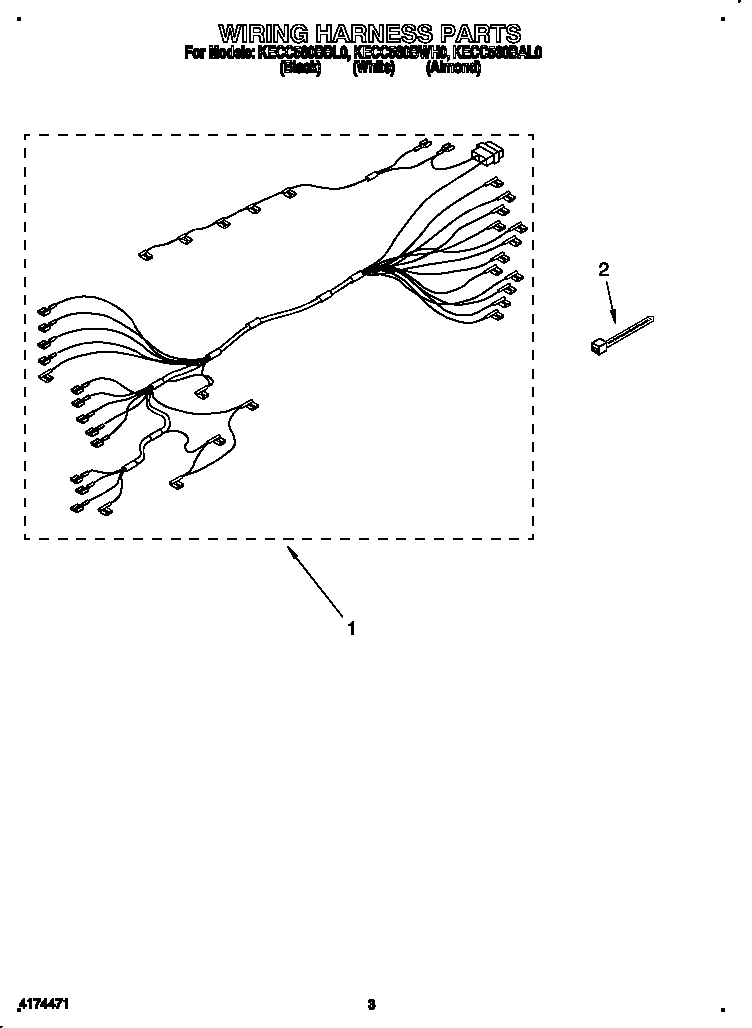 WIRING HARNESS