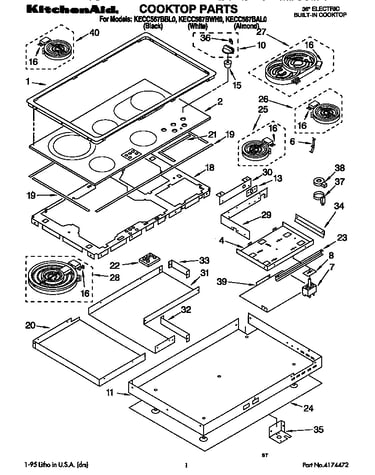 Cooktop