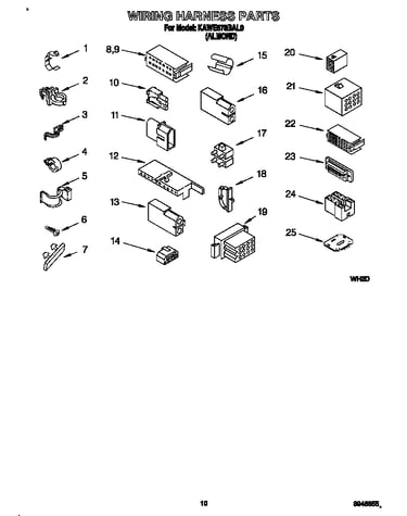 Wiring harness
