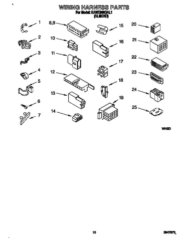 Wiring harness