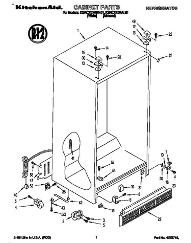 Cabinet