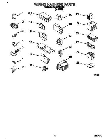 Wiring harness