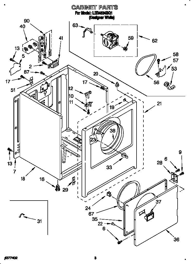 Cabinet