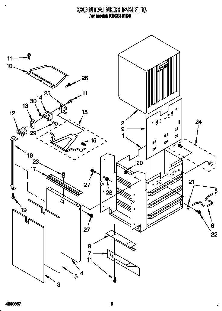 CONTAINER