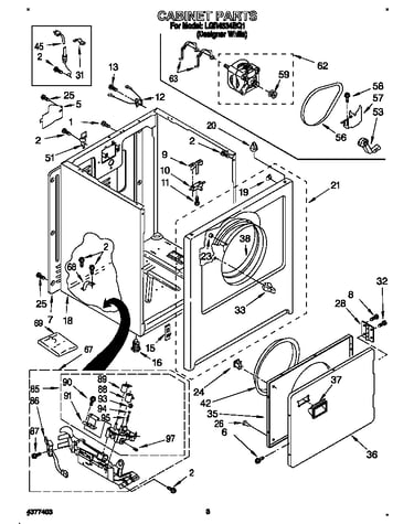 Cabinet