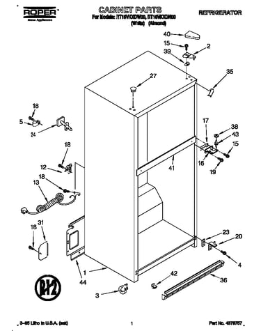Cabinet