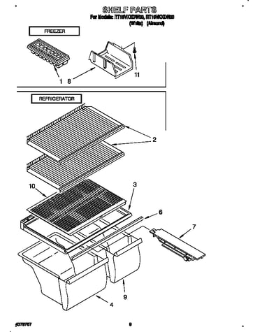 Shelf