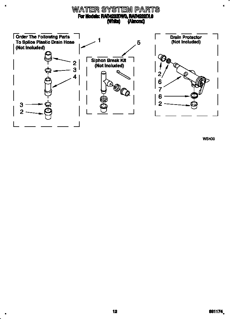 Water system