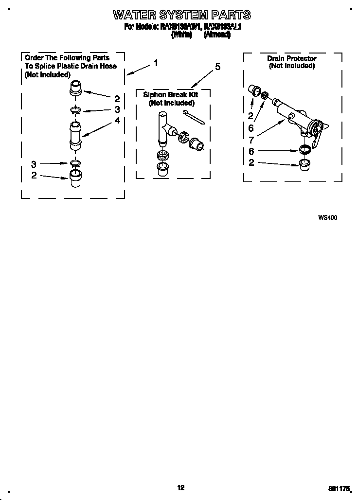 Water system