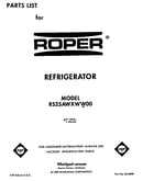 Front cover